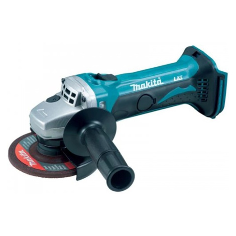 Makita Aku úhlová bruska DGA452Z 115 mm, bez aku