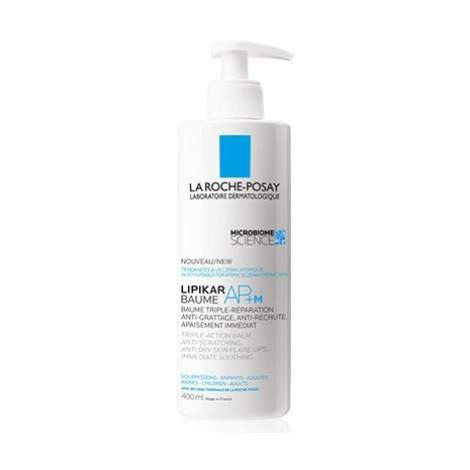 LA ROCHE-POSAY LIPIKAR Baume AP+ M 400ml