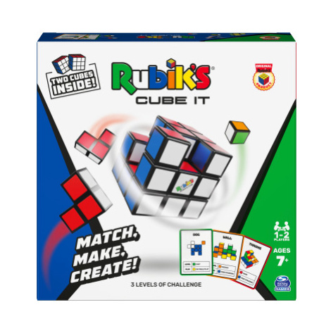 Logická hra rubiks cube Spin Master Batman