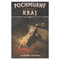 Pochmurný kraj 1 - Hejna běsů - Cullen Bunn