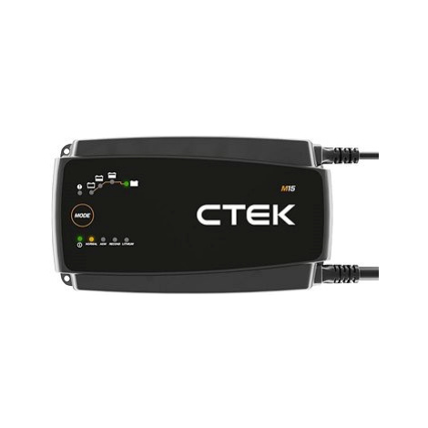 CTEK M15, 12V, 15A