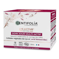 Centifolia Lys-Active víceúčelový denní krém na vrásky 50 ml