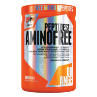 EXTRIFIT Aminofree Peptides  pomeranč 400 g