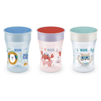 NUK Magic Cup hrnek 8+m 230 ml