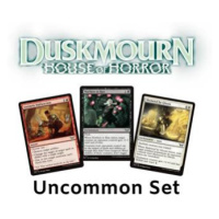 Duskmourn: House of Horror: Uncommon Set