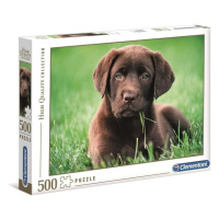 Puzzle Chocolate Puppy, 500 ks