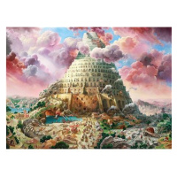 Castorland Puzzle Babylonská věž 3000 dílků