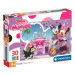 Clementoni - Puzzle 30 Disney Minnie: Dort k narozeninám