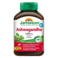 Jamieson Ashwagandha 60 kapslí