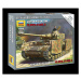 Model Kit tank 6240 - Panzer IV Ausf.H (1: 100)