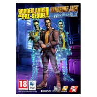 Borderlands: The Pre-Sequel - Handsome Jack Doppelganger Pack (MAC) DIGITAL