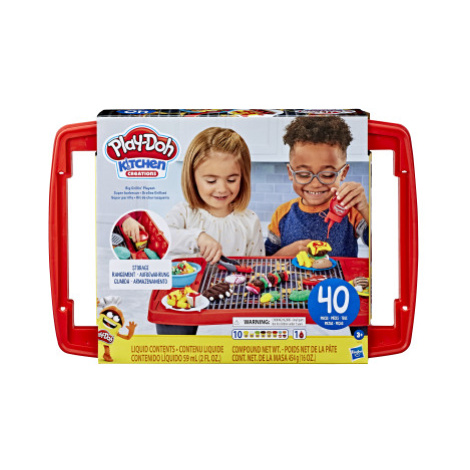 Play-Doh Velká grilovací sada Hasbro