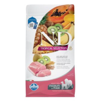 N&D TROPICAL SELECTION DOG Adult M/L Pork 2kg