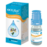 OCUflash blue oční kapky 10 ml