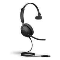 Jabra Evolve2 40 SE MS Mono USB-A