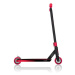 Globber Freestyle Koloběžka STUNT SCOOTER GS 360 Black / Red