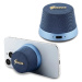 Reproduktor Guess Bluetooth GUWSC3ALSMB Speaker Stand blue Magnetic Script Metal (GUWSC3ALSMB)