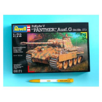 Plastic ModelKit tank  03171 - Kpfw. V Panther Ausg. G  (1:72)