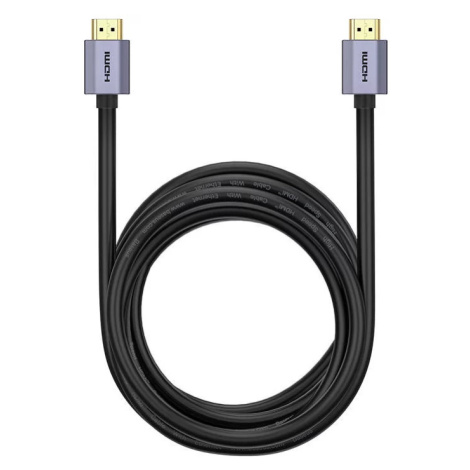 Kabel Baseus High Definition Series HDMI cable, 4K, 60Hz, 5m