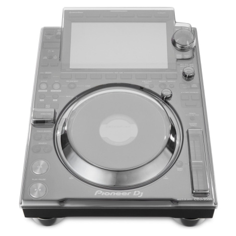 Decksaver DJ CDJ-3000 Ochranný kryt pro DJ přehrávač