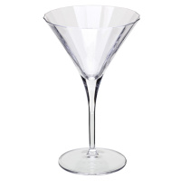 Dekoria Sklenice na martini Chetti 6ks. 260ml, 11,5 x 8,4 x 18,6 cm