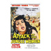 Ilustrace Attack Of The Jungle Women, 26.7 × 40 cm