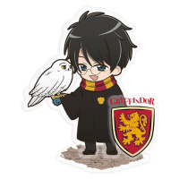 Figurka Harry Potter - Harry & Hedwig