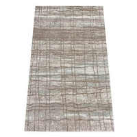 4sleep kusový koberec Roxanne 05 šedý