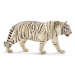 Zvířátko - tygr bílý