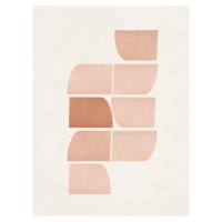 Ilustrace Blocks, Sisi & Seb, (30 x 40 cm)