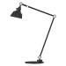 midgard midgard modular TYP 551 stolní lampa černá 70 cm