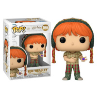 Funko POP! #166 Movies: Harry Potter Prisoner of Azkaban - Ron Weasley with Candy