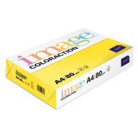 Coloraction A4 80 g 500 ks - Sevilla/sytá žlutá