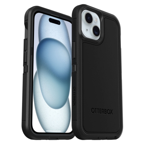 OtterBox Defender XT pouzdro pro Apple iPhone 15/14/13 černé