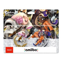 Amiibo Splatoon - Side Order Set (Pearl & Marina)