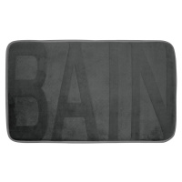 Koupelnová předložka BAIN tmavě šedá 45x75 cm Mybesthome