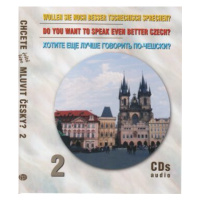 Chcete ještě lépe mluvit česky? - 2. díl (3 CD)