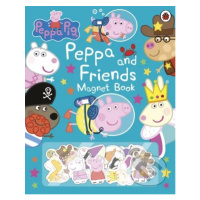 Peppa Pig: Peppa and Friends Magnet Book - kniha z kategorie Pro děti