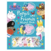 Peppa Pig: Peppa and Friends Magnet Book - kniha z kategorie Pro děti