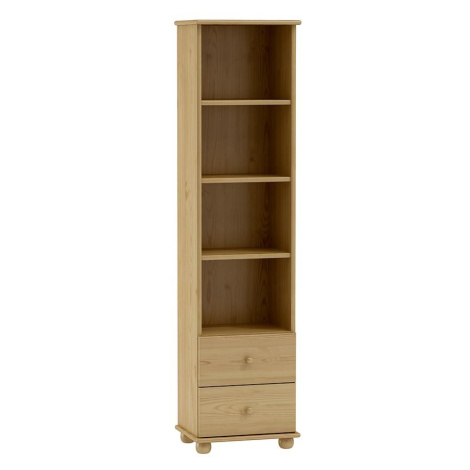 Regál Oslo 2S borovice BAUMAX