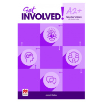 Get Involved! A2+ Teacher´s Book with Teacher´s App Macmillan