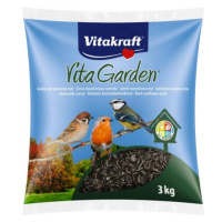 Slunečnice Vita Garden černá 3kg