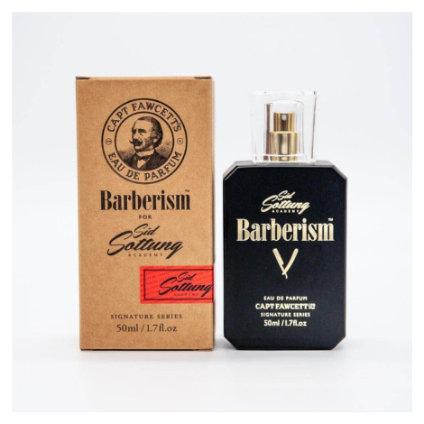 Captain Fawcett Barberism parfémovaná voda pánská 50 ml