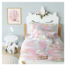 UNICORN dětské bavlněné ložní prádlo 100x135cm pink UNICORN dětské bavlněné ložní prádlo 100x135