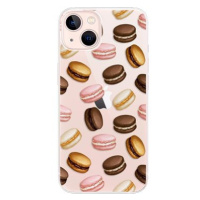 iSaprio Macaron Pattern pro iPhone 13