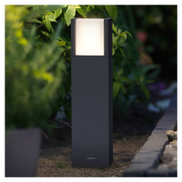 Philips Philips Arbour LED podstavec antracit IP44