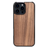 Dřevěné Pouzdro Bewood pro iPhone 16 Pro Max Americký Ořech