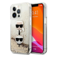 Kryt Karl Lagerfeld KLHCP13XKICGLD iPhone 13 Pro Max 6,7