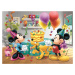 Puzzle Mickey Mouse: Oslava