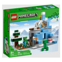 LEGO Minecraft 21243 Ledové hory